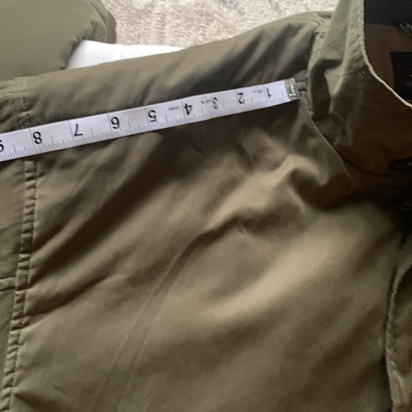 Used XXL Men's Façonnable Bomber Jacket - Picture 4 of 15